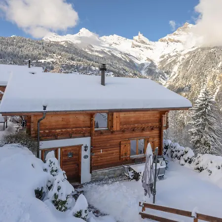 Chalet Ecureuil Noir By Interhome