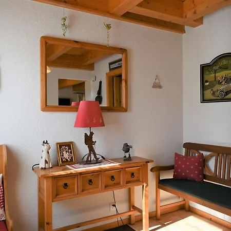 Alpstuga Ecureuil Noir By Interhome Ovronnaz