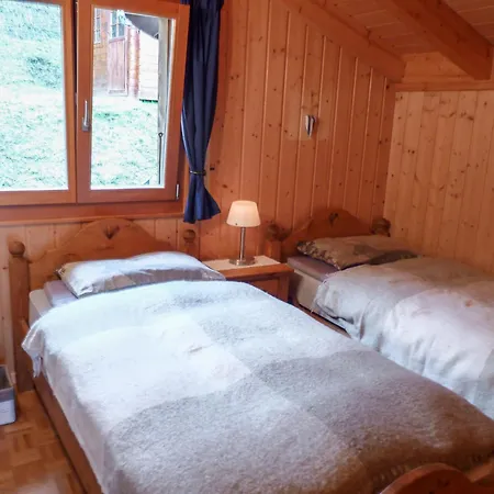 Ecureuil Noir By Interhome Alpstuga Ovronnaz