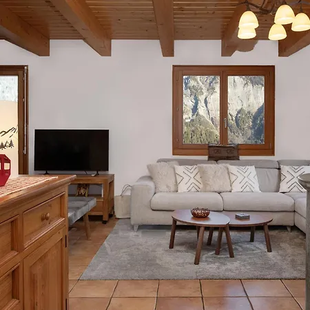 샬레 Ecureuil Noir By Interhome