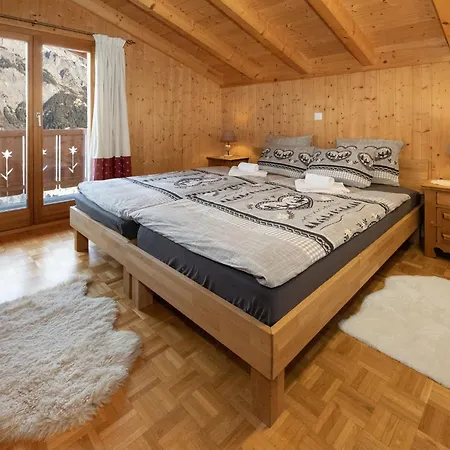 Ecureuil Noir By Interhome Chalet