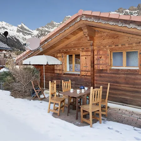 Ecureuil Noir By Interhome Chalet