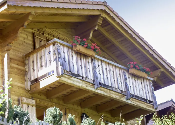 Chalé Ecureuil Noir By Interhome *