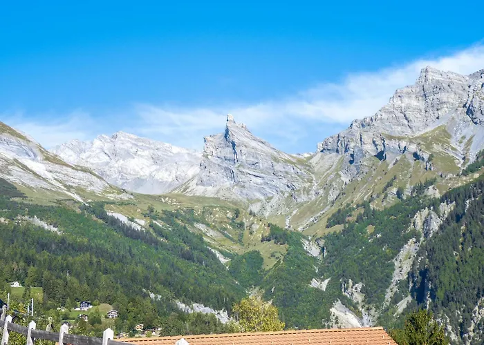 샬레 Ecureuil Noir By Interhome *