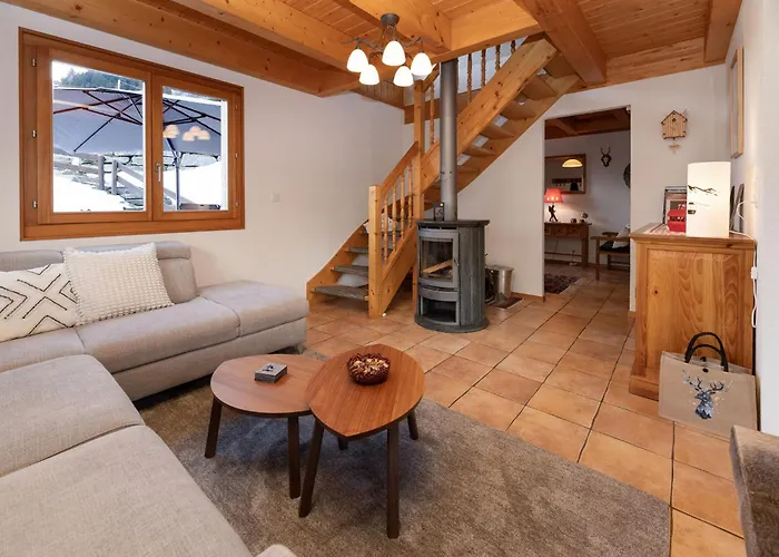 Ecureuil Noir By Interhome *