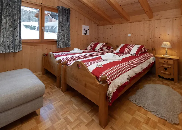 Ecureuil Noir By Interhome * Ovronnaz