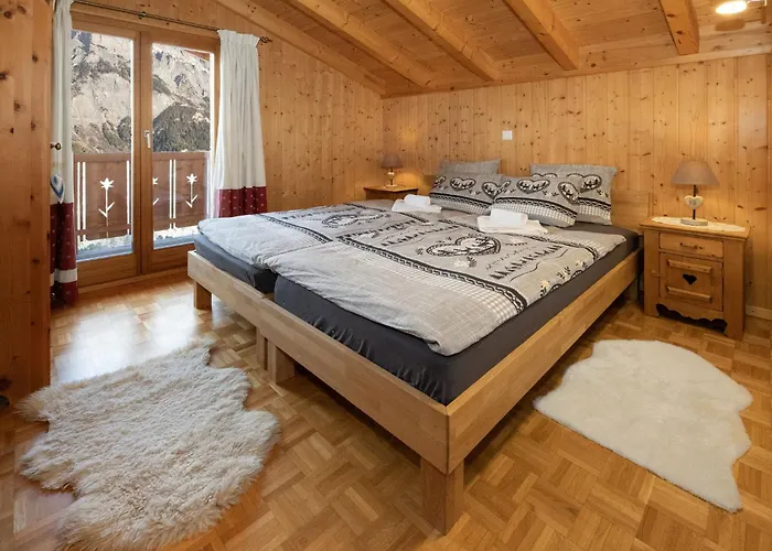 Ecureuil Noir By Interhome 샬레