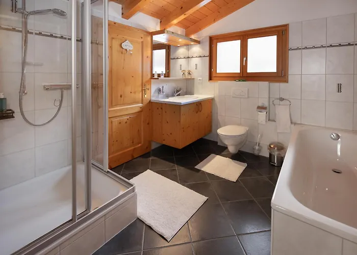 샬레 Ecureuil Noir By Interhome