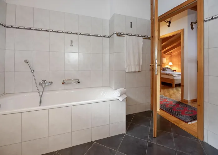 샬레 Ecureuil Noir By Interhome