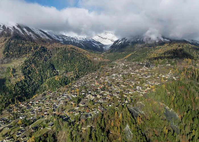 Chalé Ecureuil Noir By Interhome