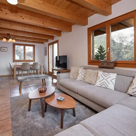 Ecureuil Noir By Interhome 奥瓦伦纳茨