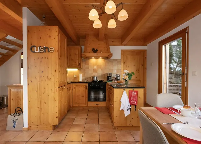 Ecureuil Noir By Interhome 奥瓦伦纳茨