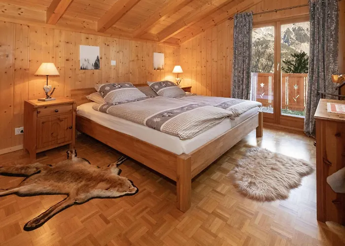 Ecureuil Noir By Interhome 奥瓦伦纳茨