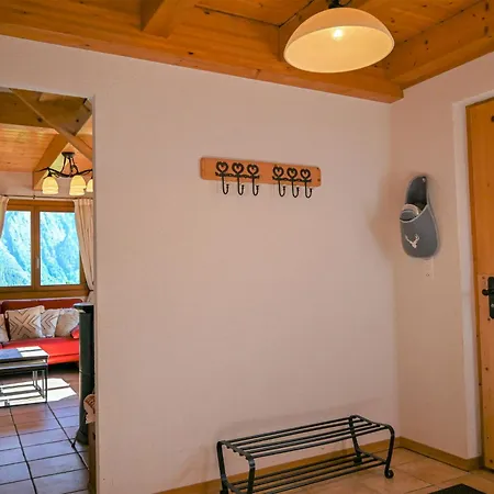 Chalet Ecureuil Noir By Interhome Ovronnaz